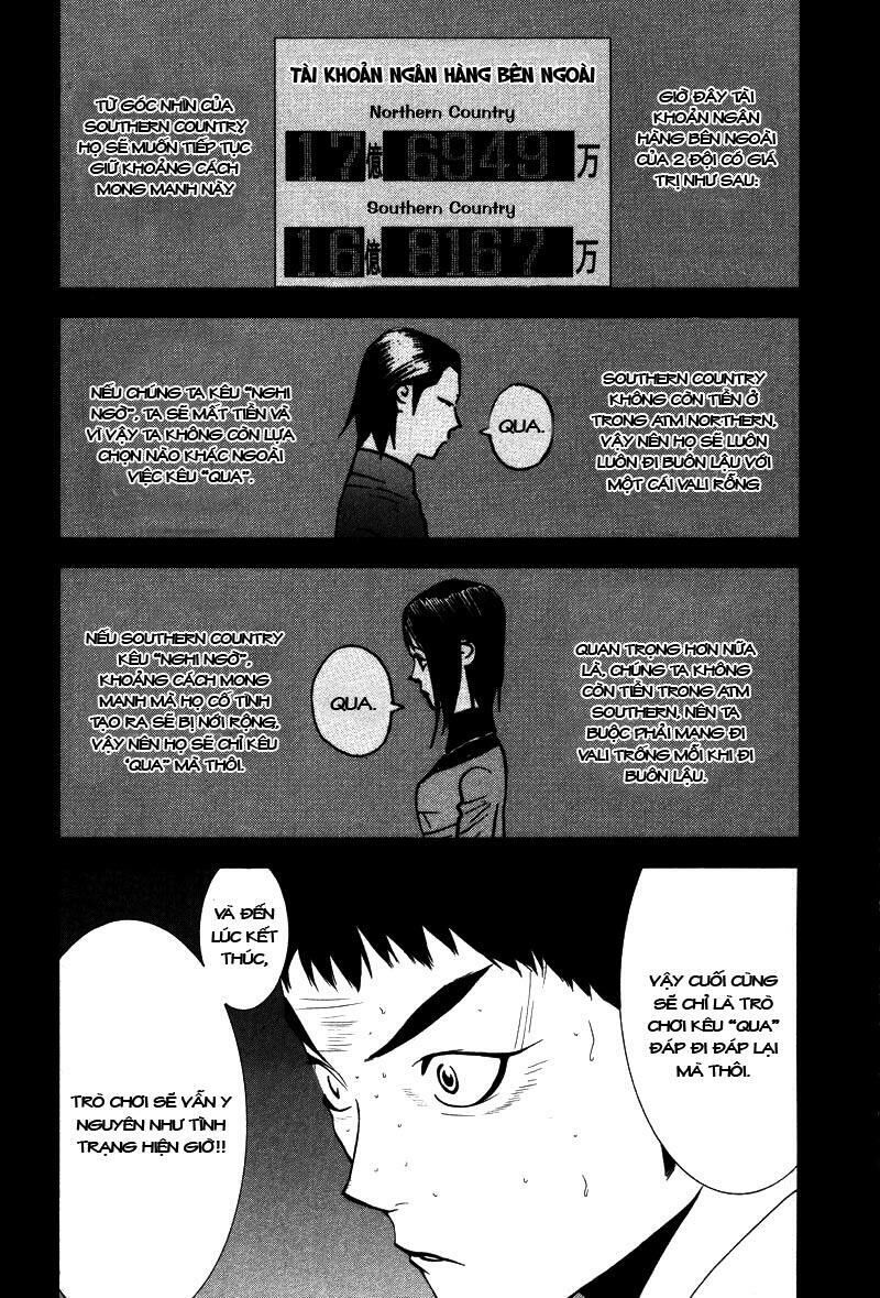 Liar Game Chapter 55 - Next Chapter 56