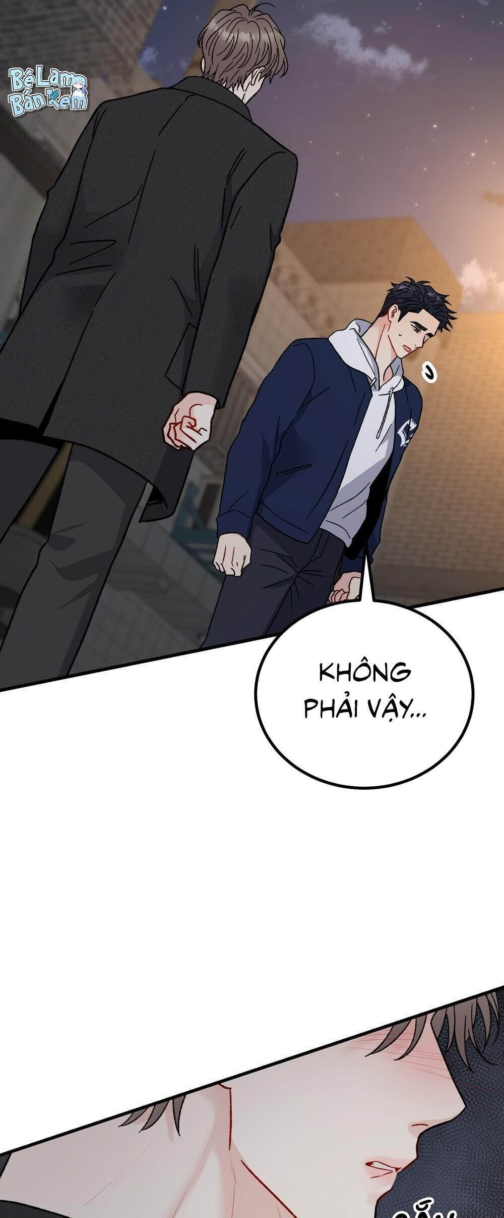 cậu không phải là gu của tôi Chapter 39 - Next Chapter 40