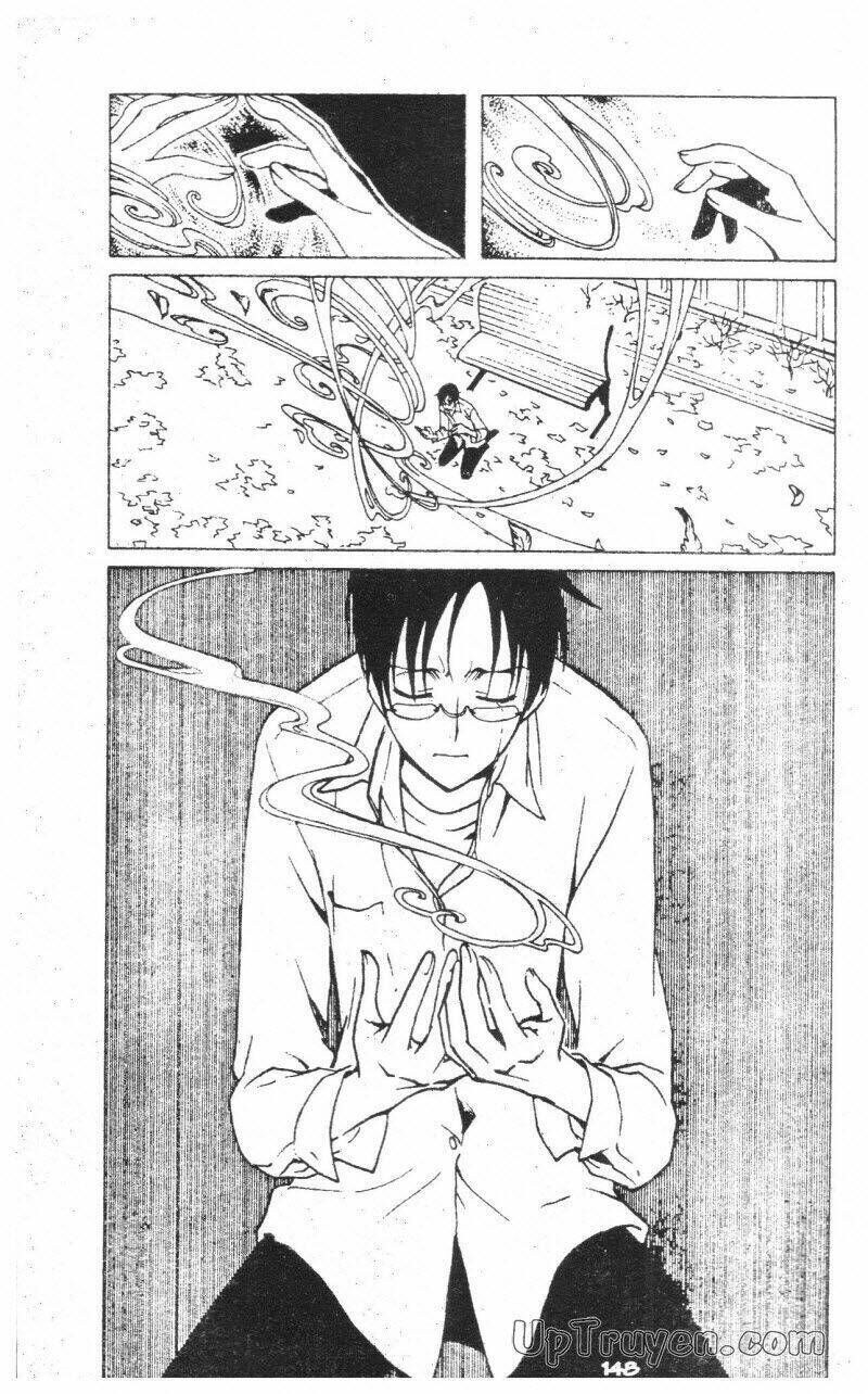 xxxHoLic - Hành Trình Bí Ẩn Chapter 6 - Trang 2