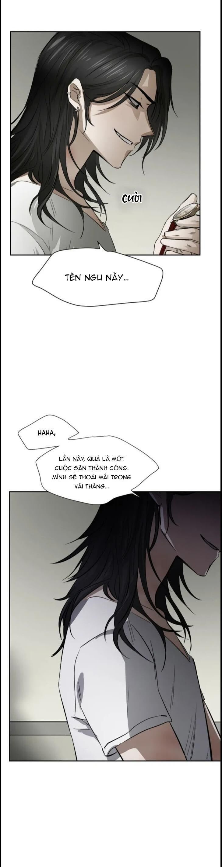 tuyển tập manhwa dằm khăm Chapter 23 - Good Hunter 1 - Trang 1