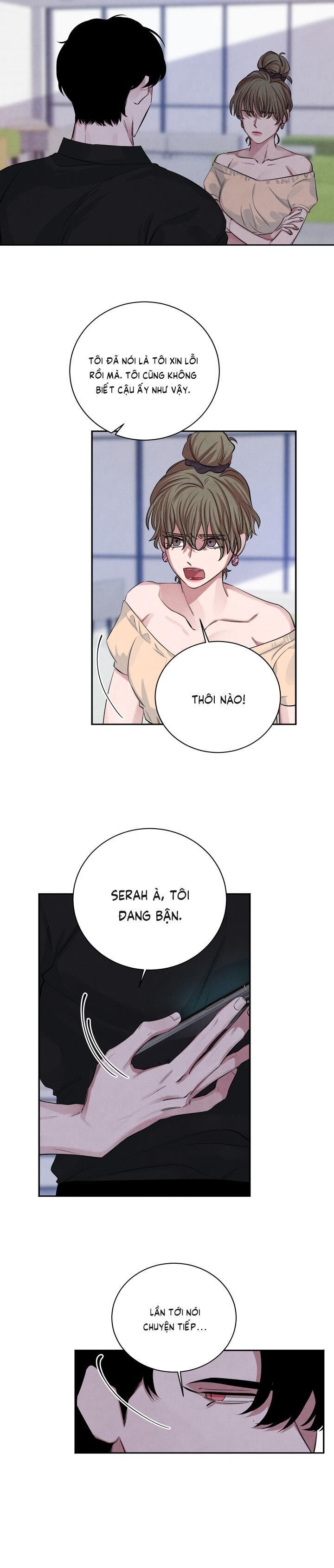 âm thanh của san hô Chapter 37 - Trang 2