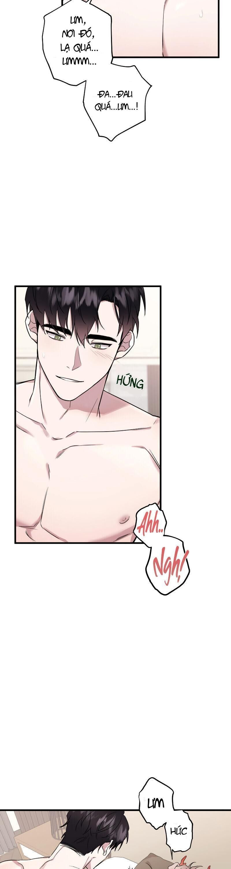 Tuyển Tập Manhwa 18+ Chapter 5 Halfing Gods - Next Chapter 6 Halfing Gods