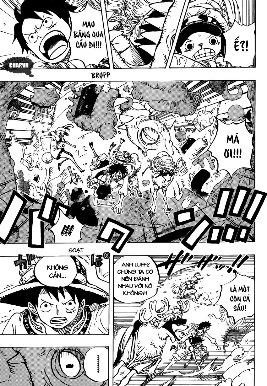 One Piece Chapter 831 - Next Chapter 832