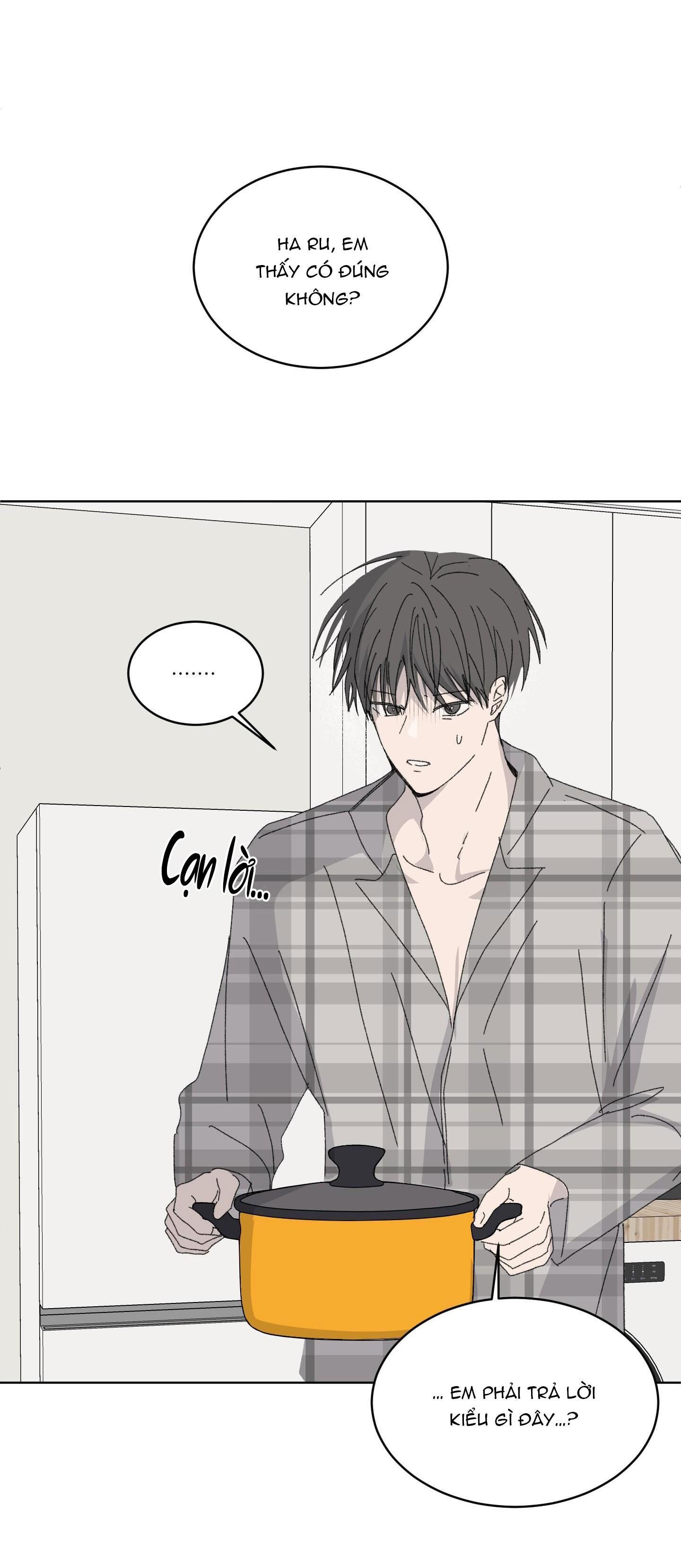 missing romance Chapter 22 - Trang 1