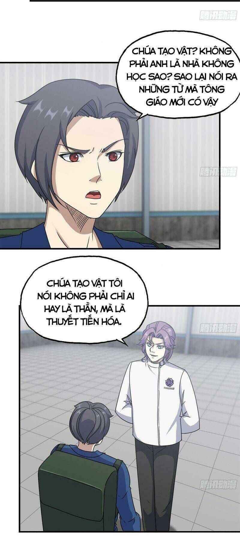 tôi chuyển vàng tại mạt thế Chapter 232 - Next Chapter 233