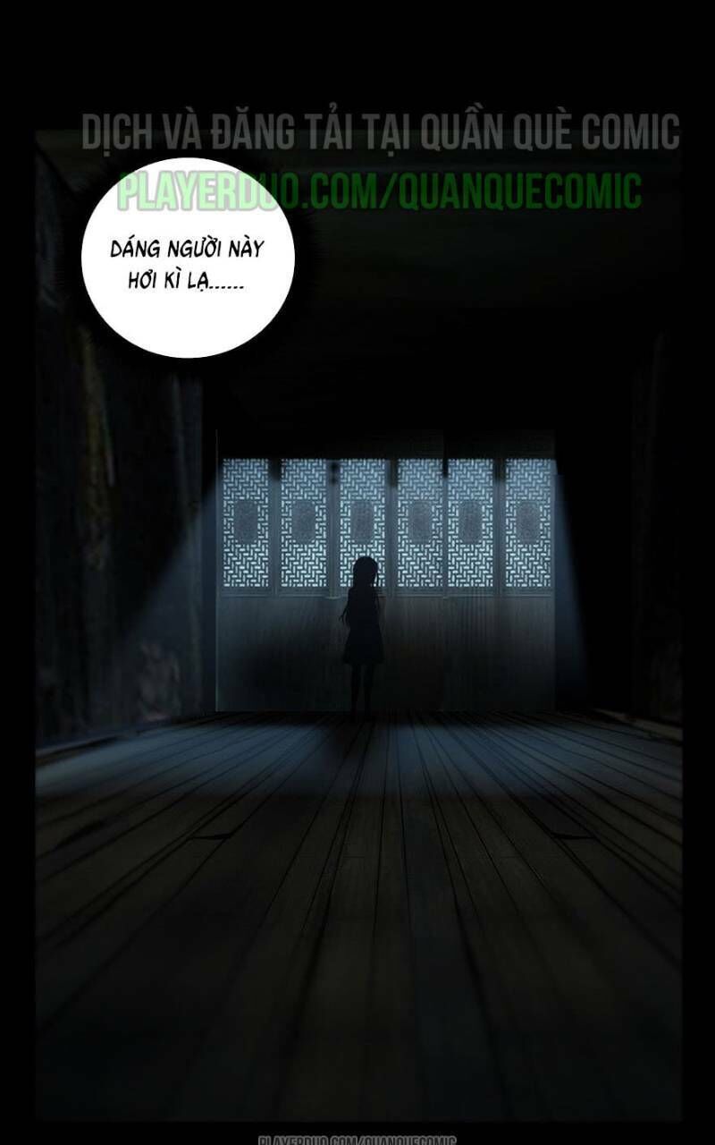 đại tượng vô hình chapter 33 - Trang 2