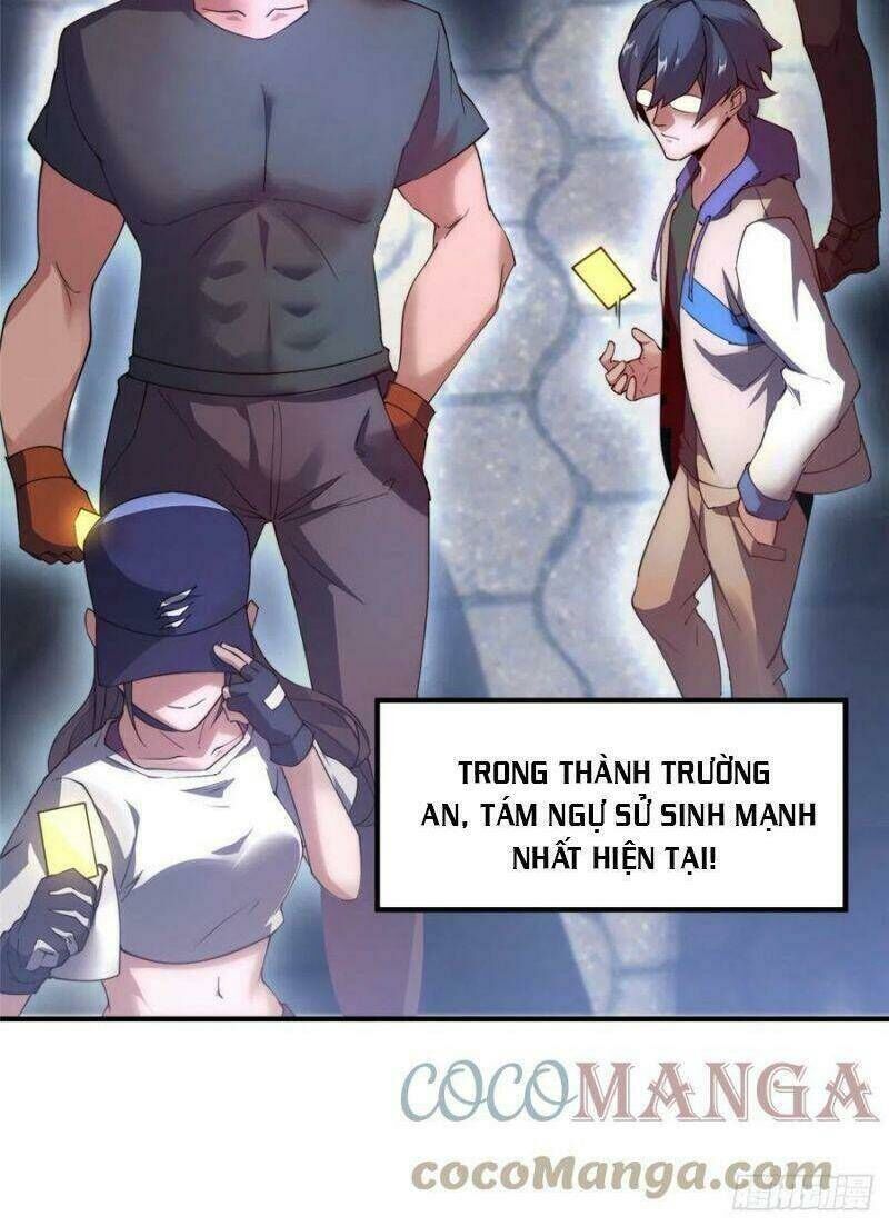 thần sủng tiến hóa Chapter 61 - Trang 2