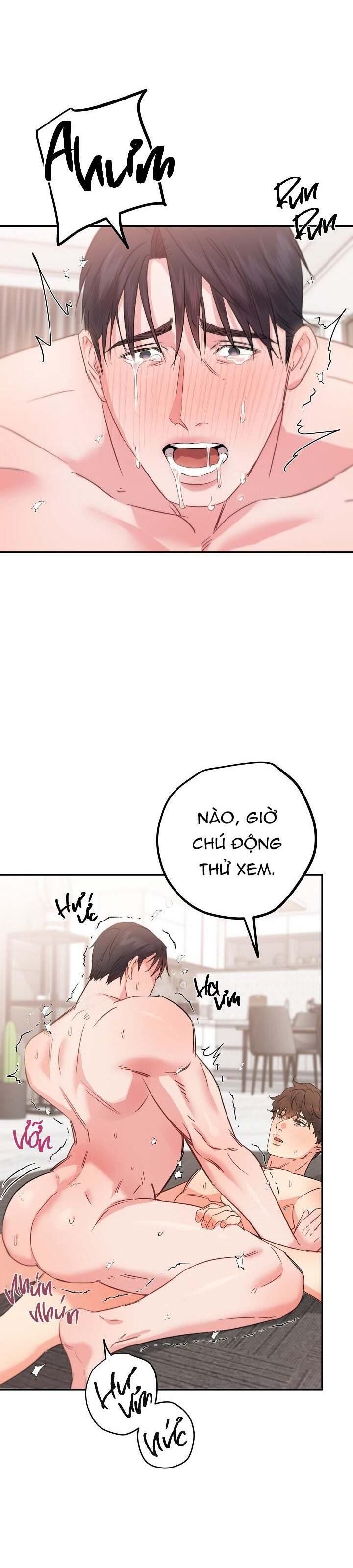 tuyển tập manhwa dằm khăm Chapter 52 -Mộng tinh 6 - Next Chương 53