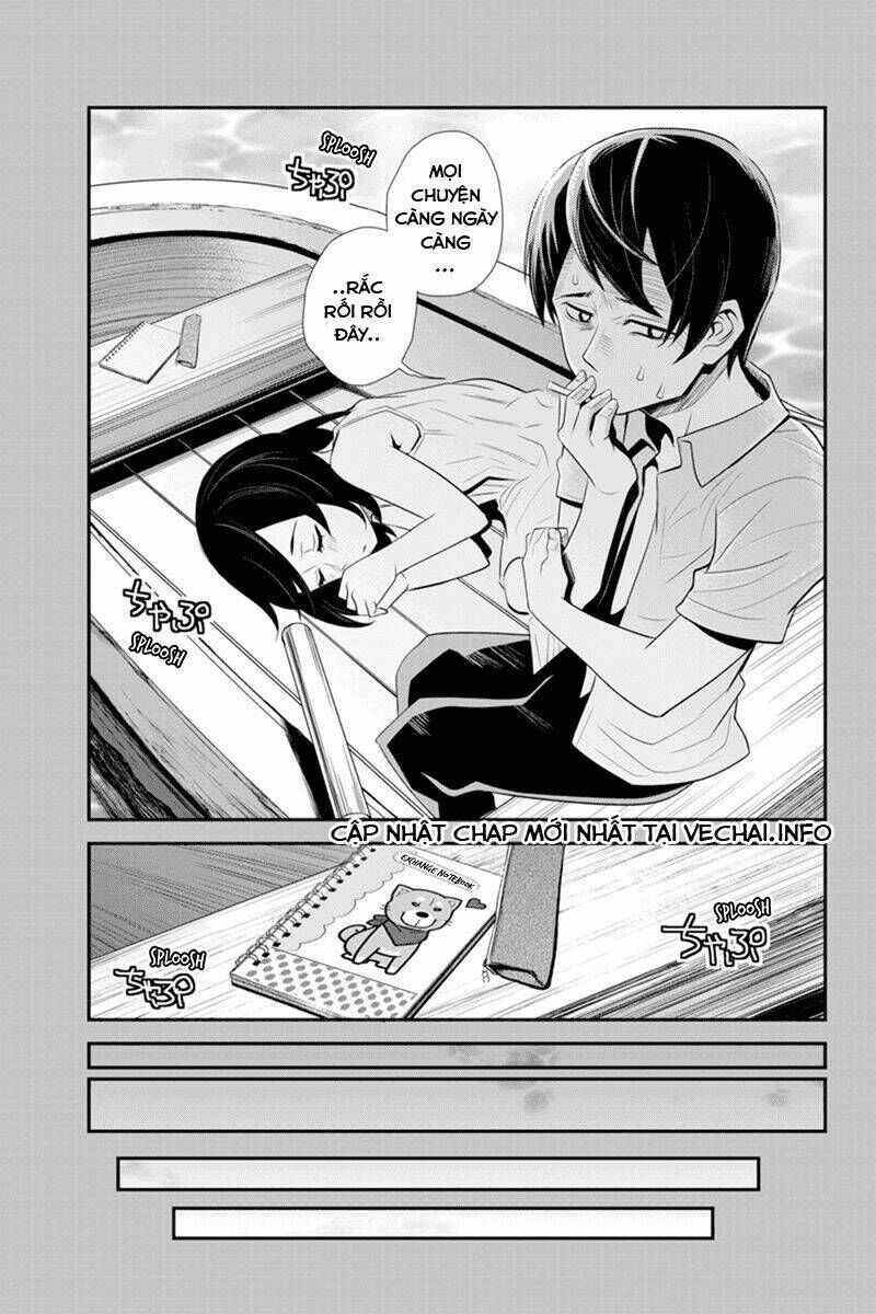 Ana Satsujin Chapter 58 - Trang 2