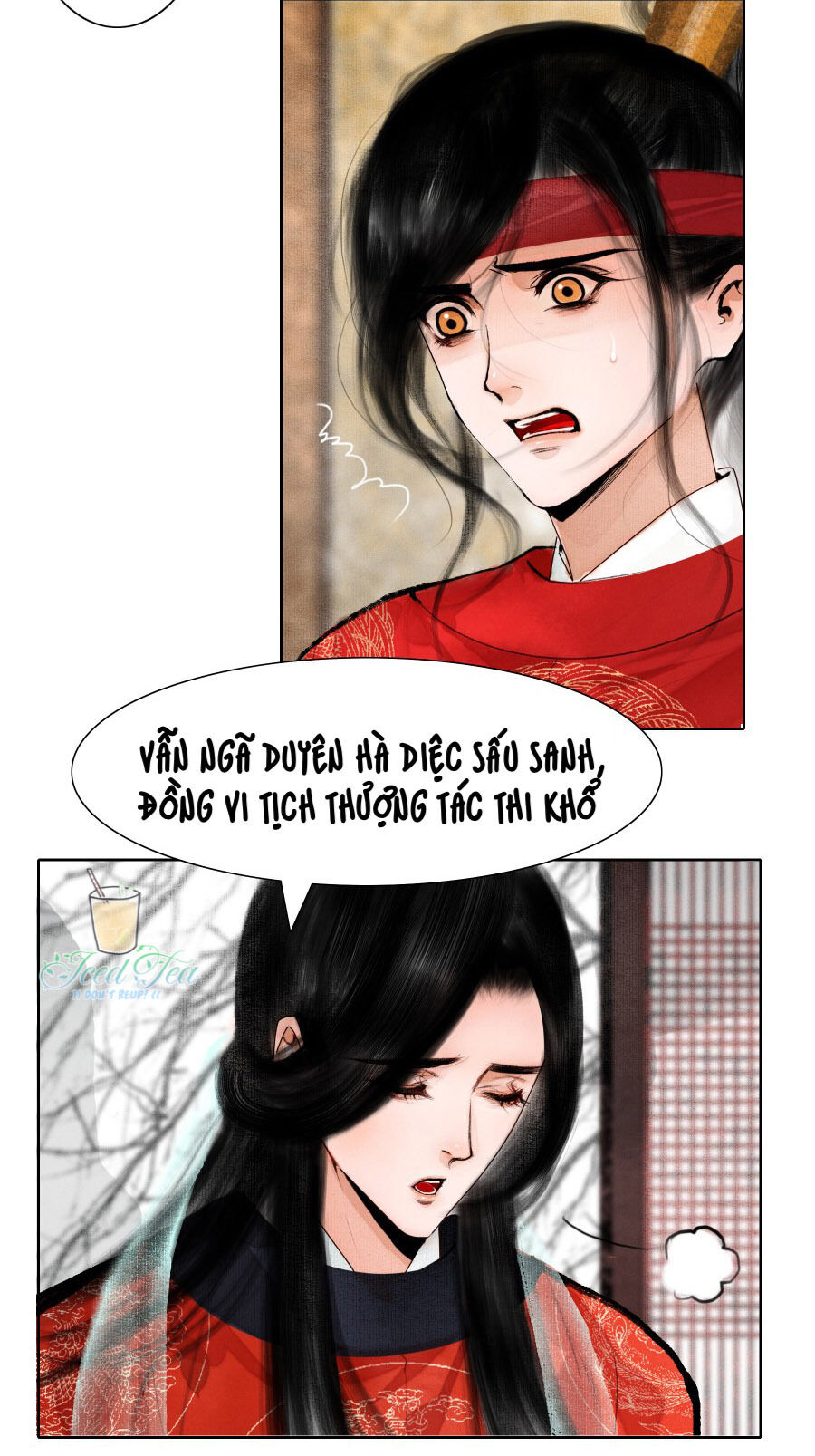 vòng luân hồi Chapter 11 - Trang 1