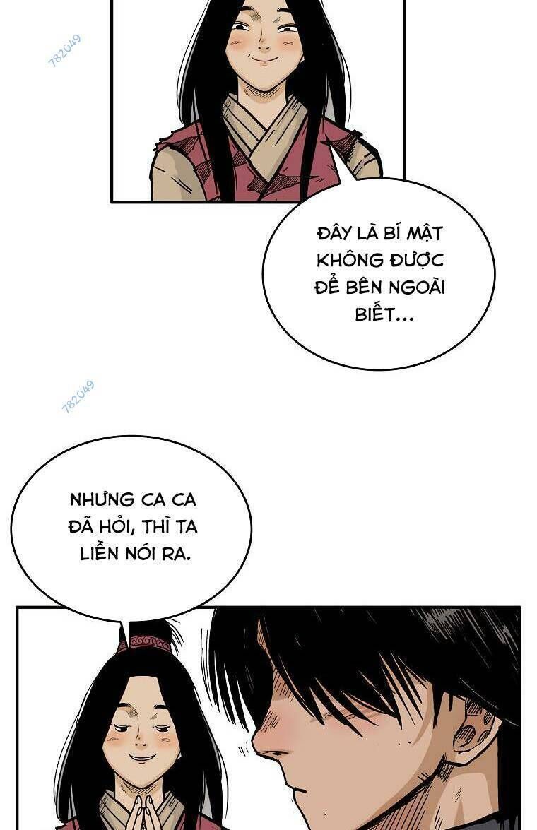 hỏa sơn quyền chapter 90 - Trang 2