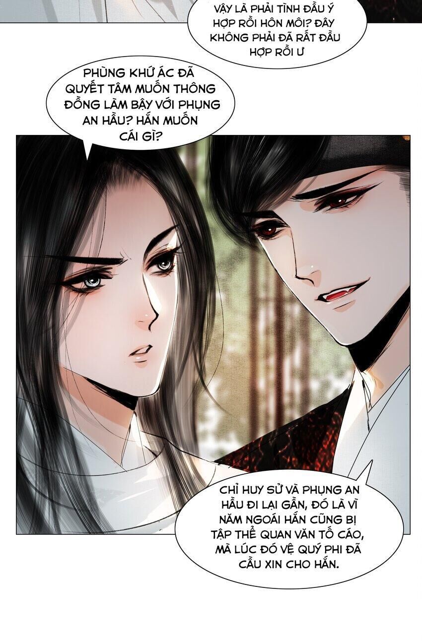 vòng luân hồi Chapter 32 - Trang 1