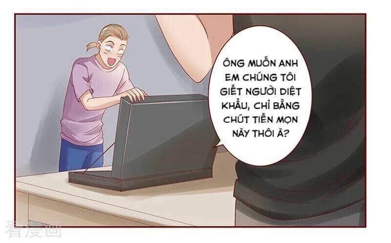 bá đạo tổng tài yêu tôi chapter 160 - Trang 2