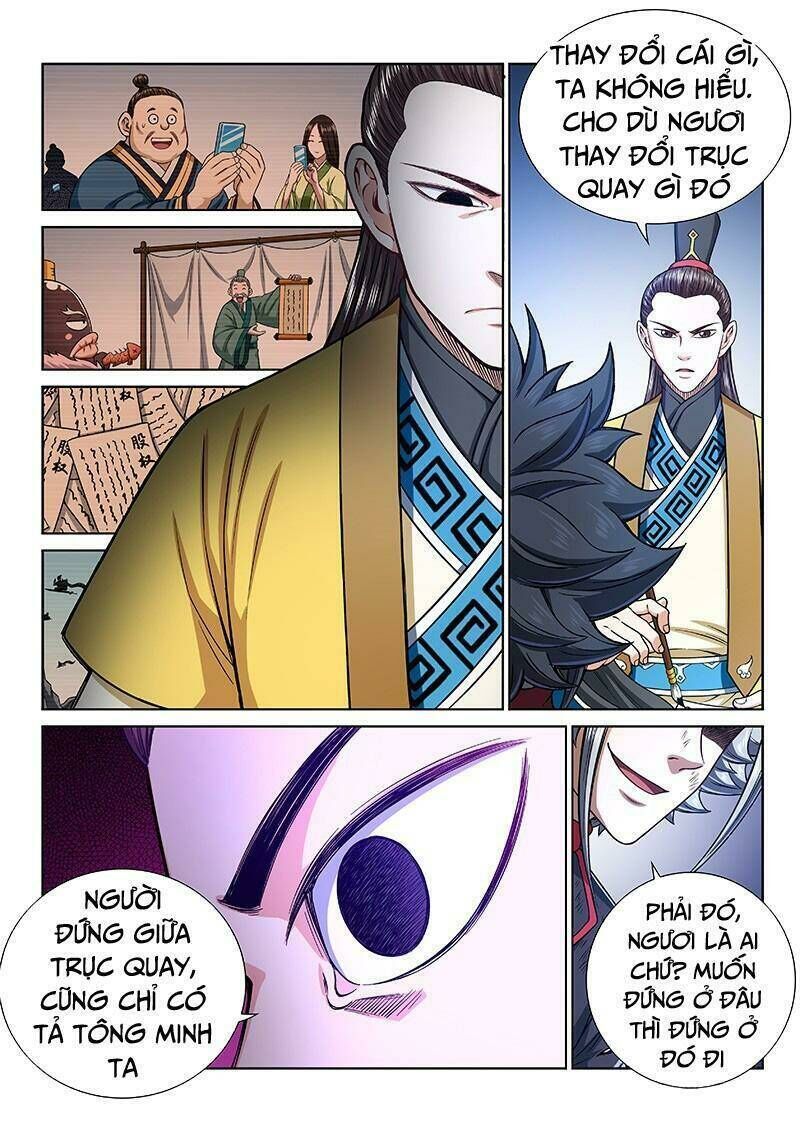 ta là đại thần tiên Chapter 272 - Trang 2