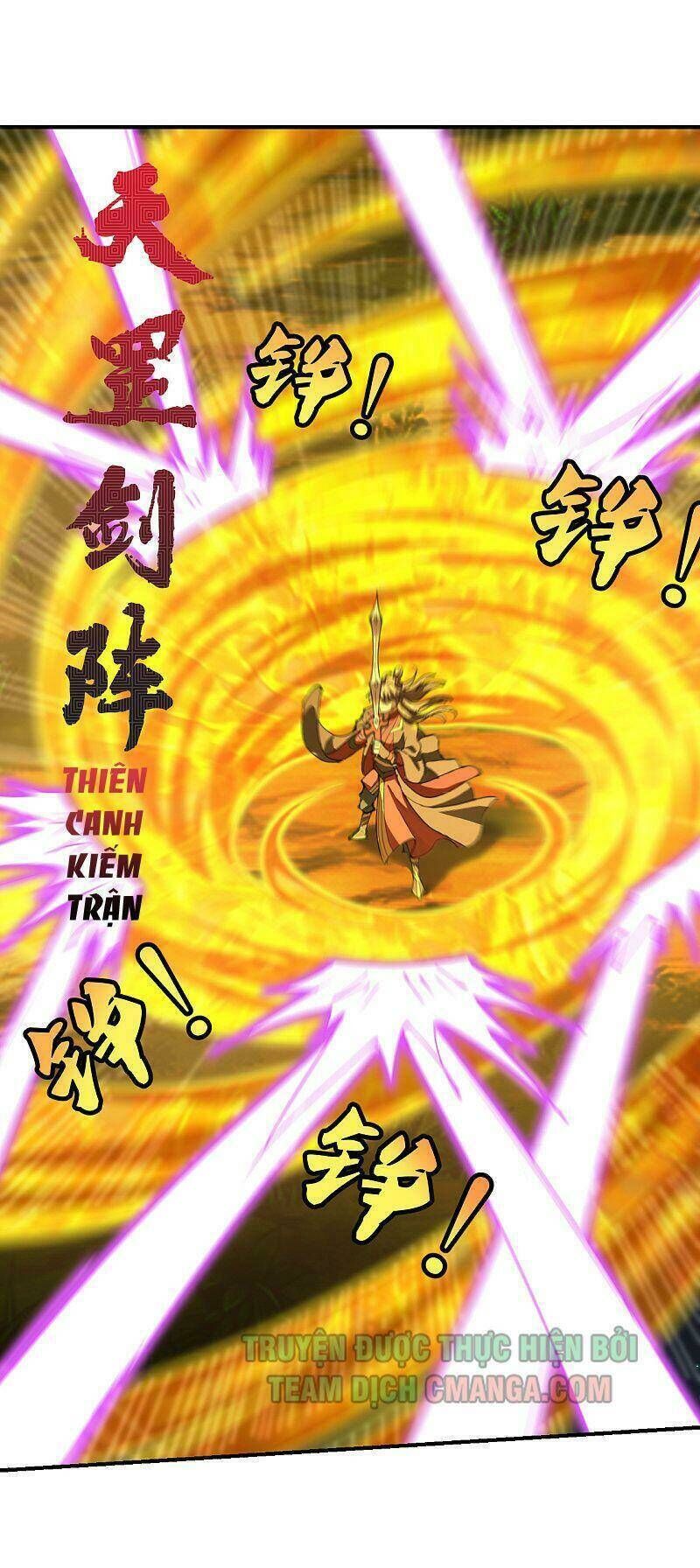 tiên võ đế tôn Chapter 146 - Trang 2