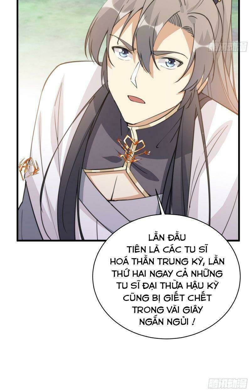 tu tiên phải dựa vào sugar mommy Chapter 36 - Next Chapter 37