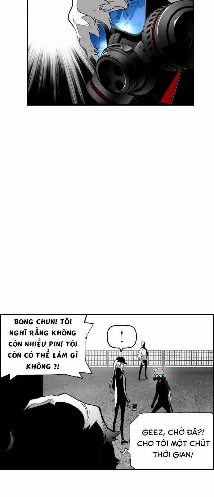 kẻ khủng bố Chapter 93 - Trang 2