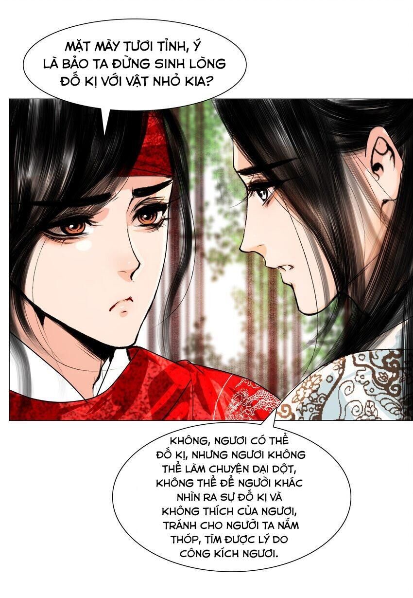 vòng luân hồi Chapter 36 - Trang 1