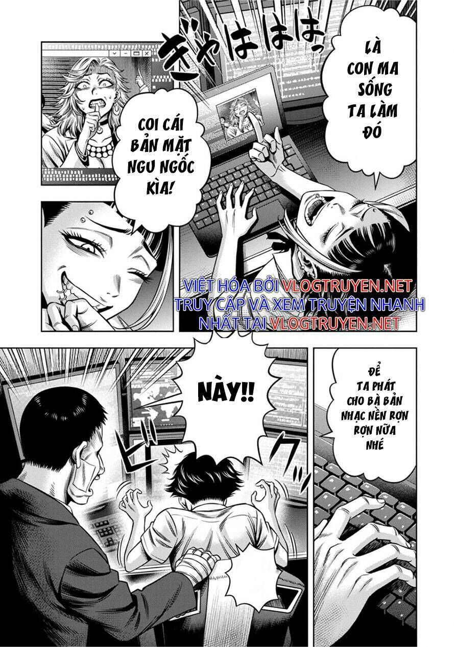 bí ngô cuồng sát - pumpkin night chapter 65 - Next chapter 66