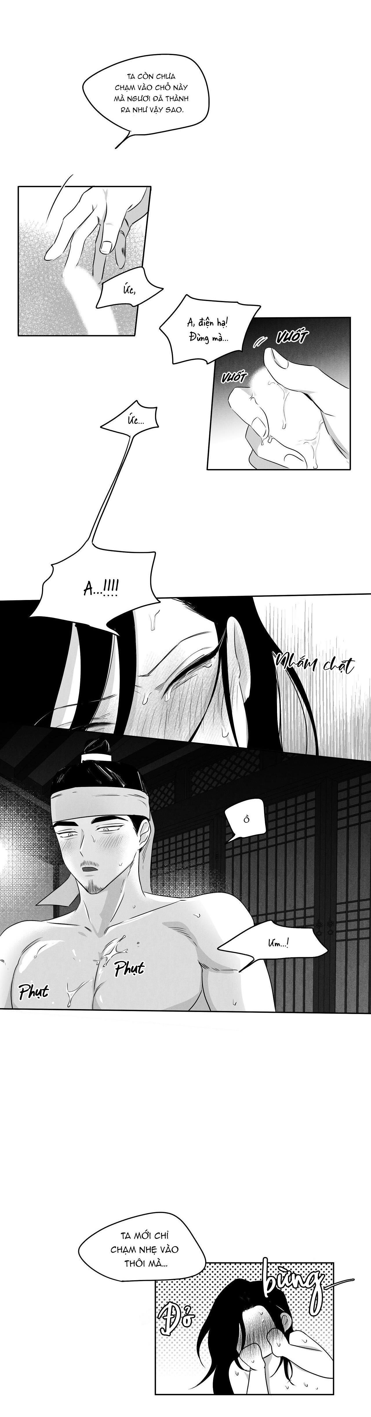 Love Servant: Jin Chapter 4 - Trang 1