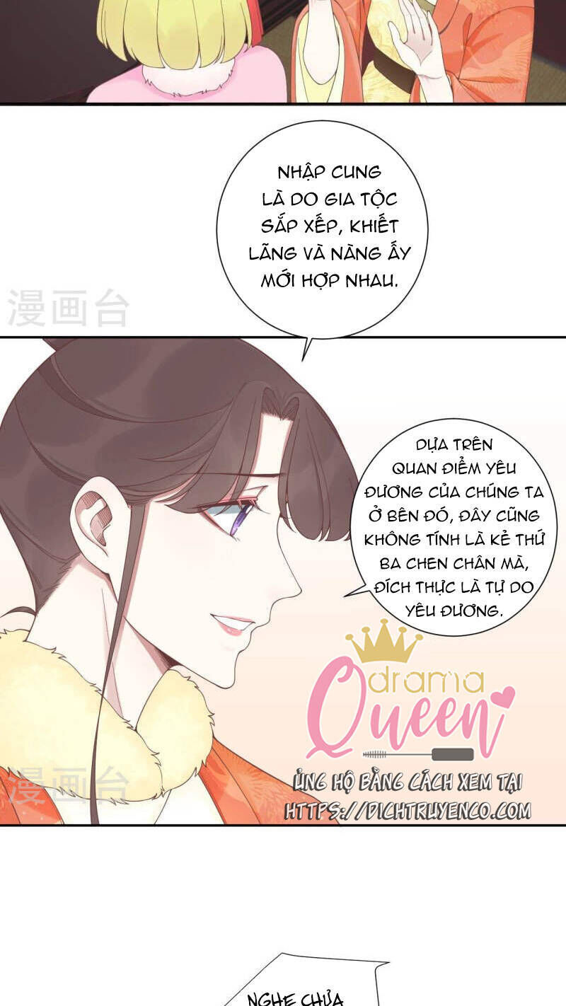 hoàng hậu bận lắm chapter 200 - Trang 2