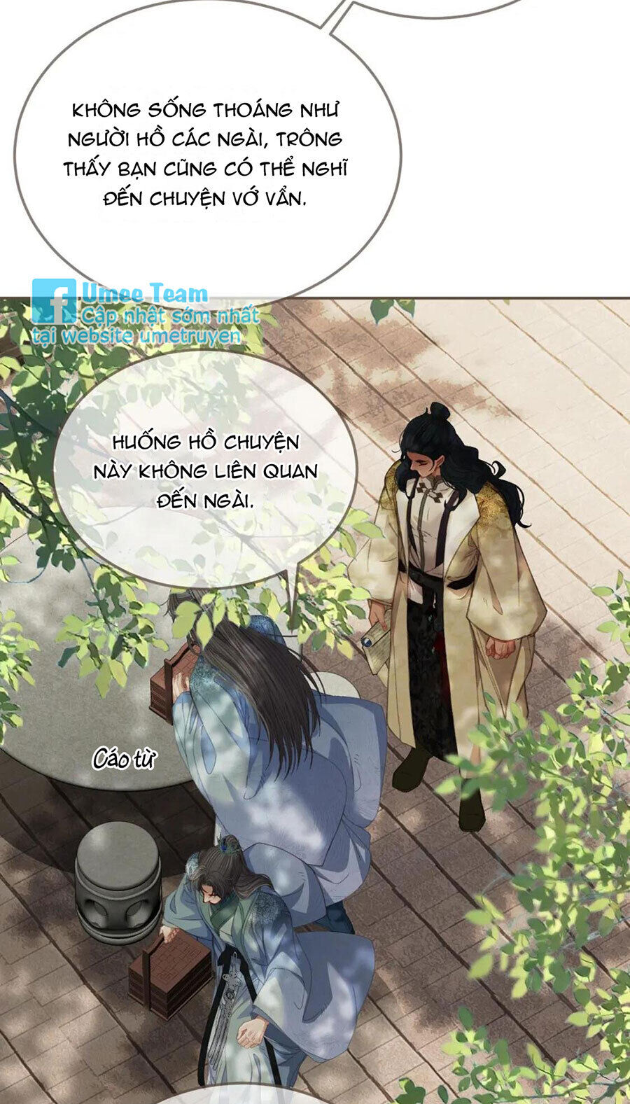 Á Nô 2: Thám Hoa Chapter 17 - Next Chapter 18