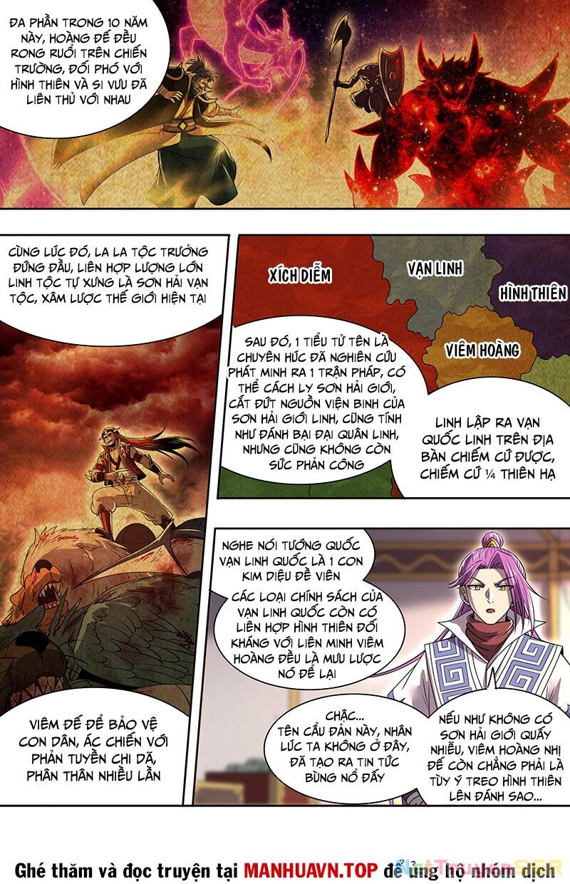 ngự linh thế giới Chapter 829 - Next Chapter 830