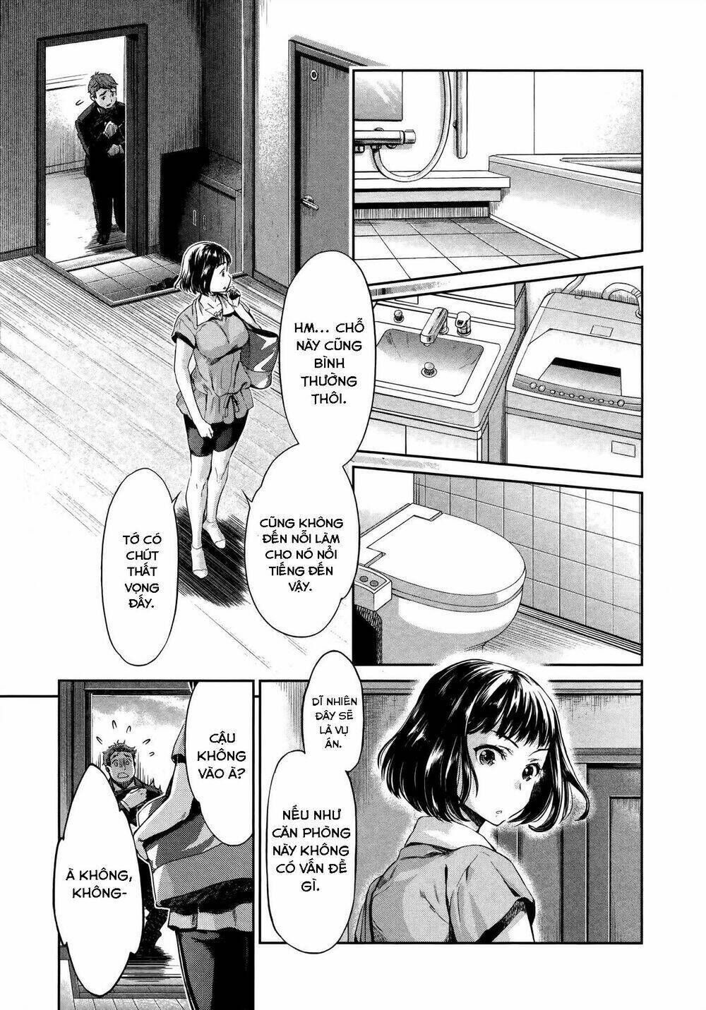 Hentai Chapter 1 - Trang 2