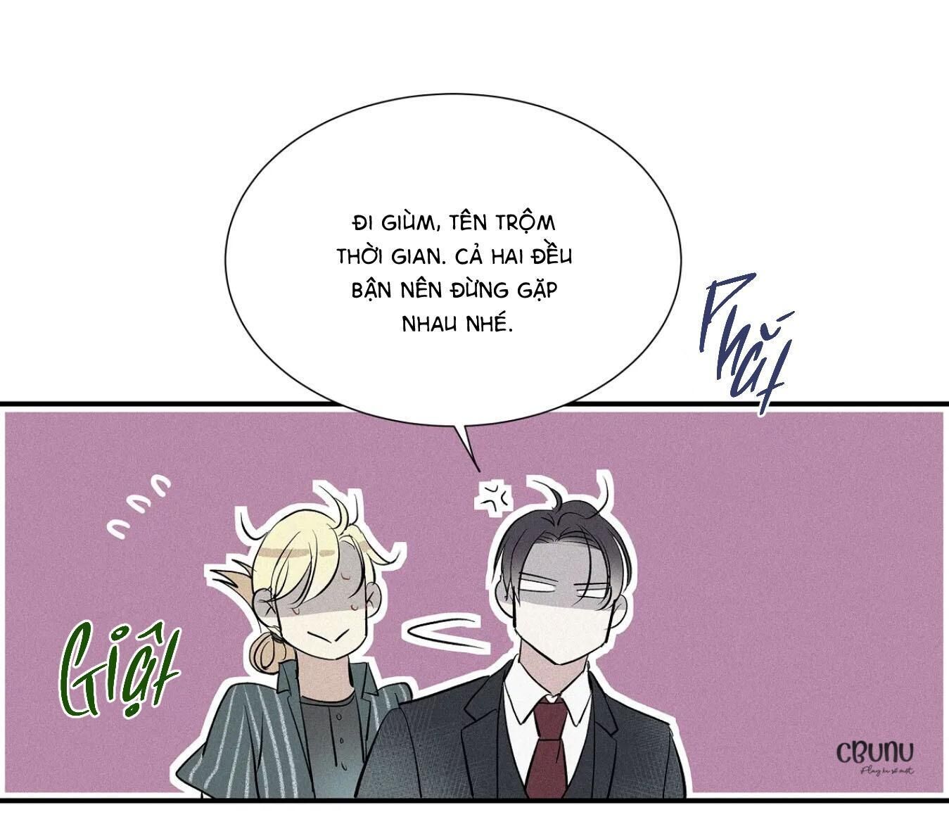 (CBunu) Tình yêu và danh vọng Chapter 30 - Trang 2