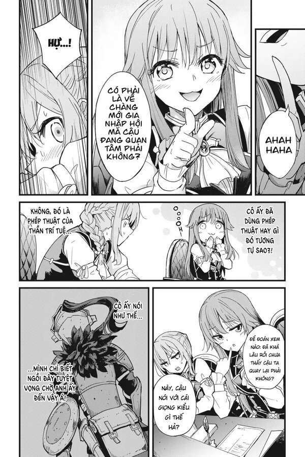 goblin slayer side story: year one Chương 31 - Next Chương 32