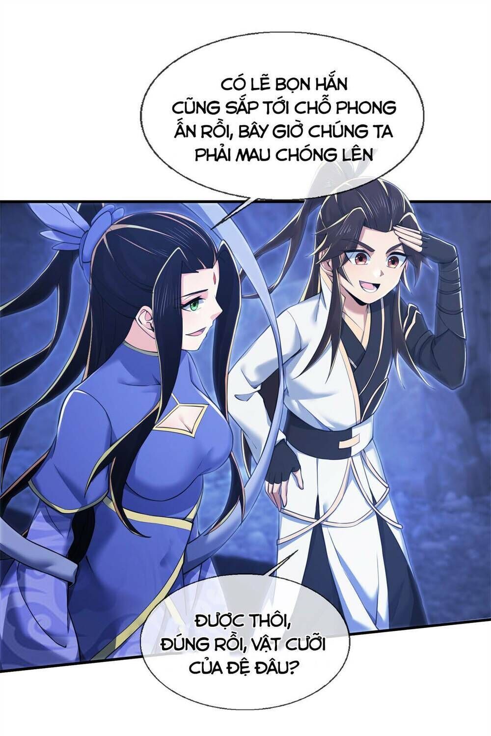 lược thiên ký chapter 88 - Trang 2