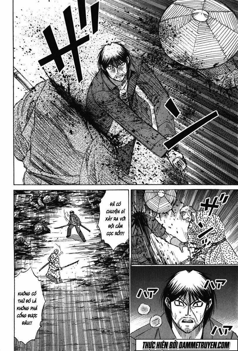 đảo ma cà rồng chapter 446 - Next chapter 447