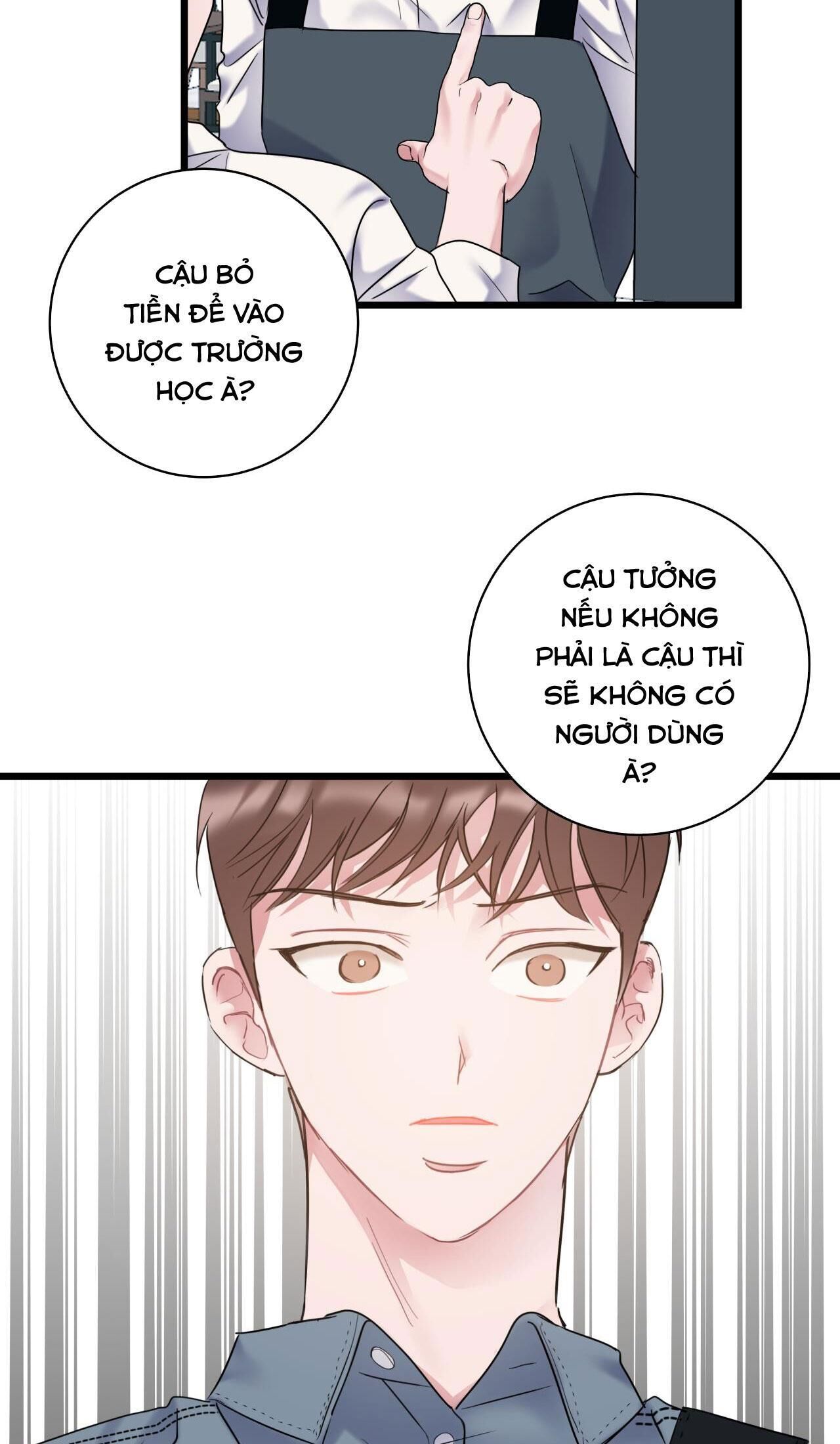 tình yêu bình dị nhất Chapter 20 - Trang 2