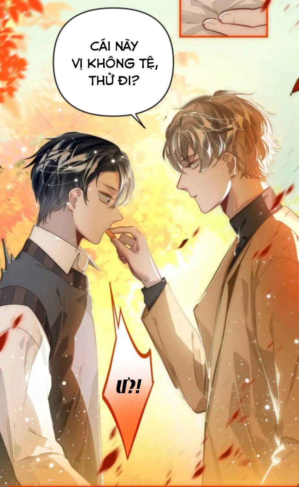 tôi có bệnh Chapter 46 - Trang 1