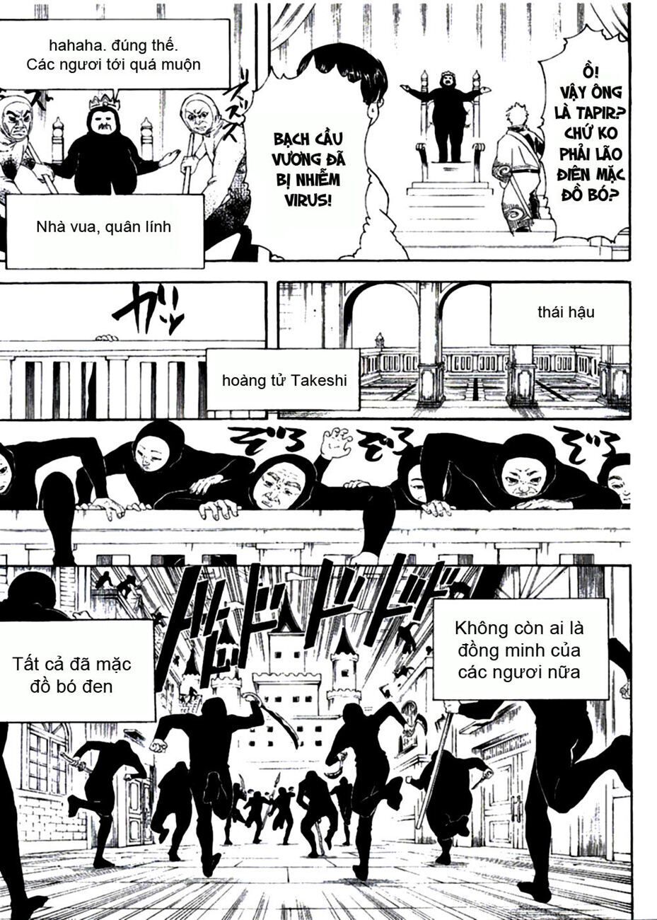 gintama chương 248 - Next chương 249