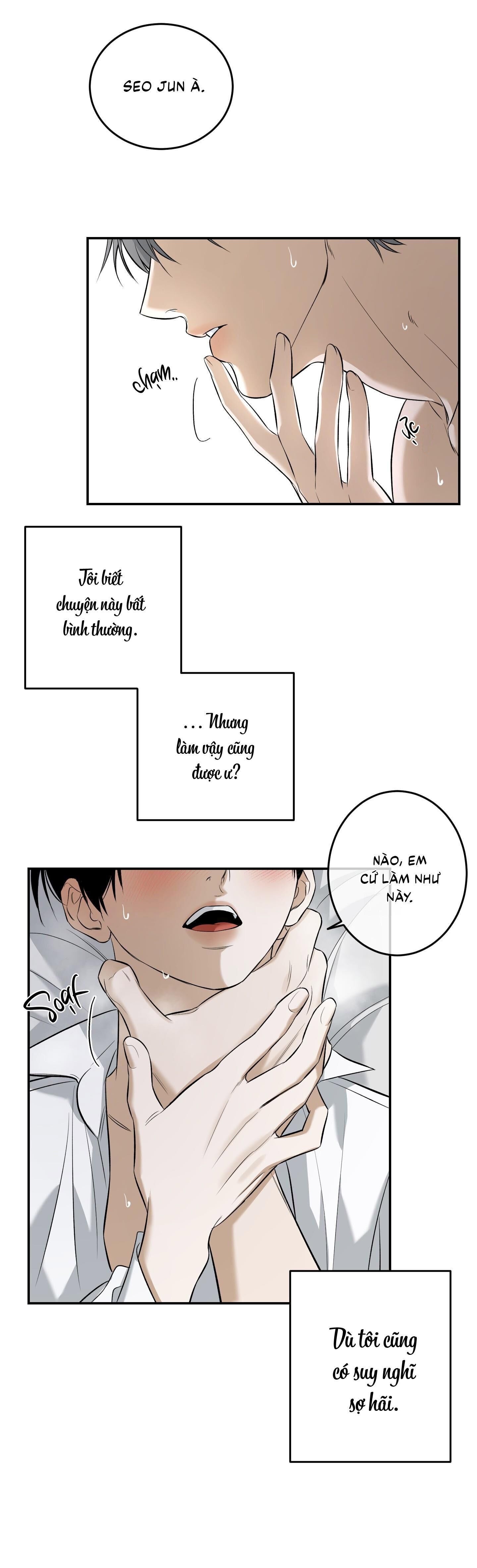 (cbunu) hưởng lợi Chapter 31 - Trang 2