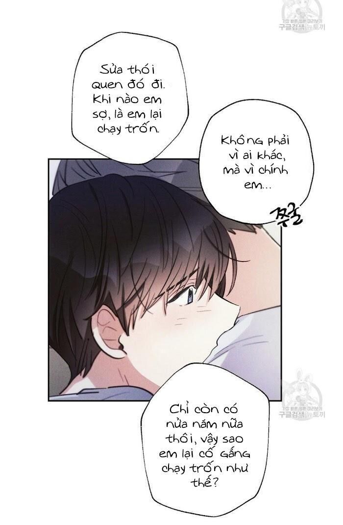 mưa giông Chapter 31 - Trang 2