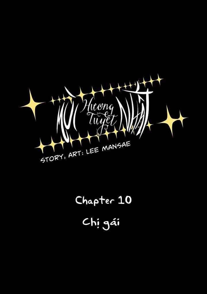 mùi hương tuyệt nhất Chapter 10 - Trang 2