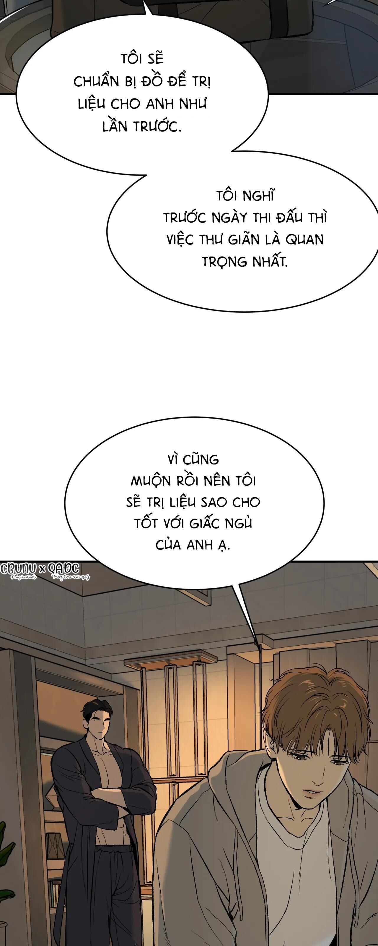 (CBunu) ChinhX - Vận Xui Chapter 2 - Next Chapter 3