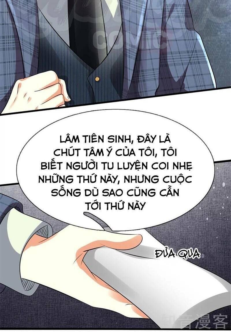 đô thị chi nghịch thiên tiên tôn chapter 71 - Next chapter 72