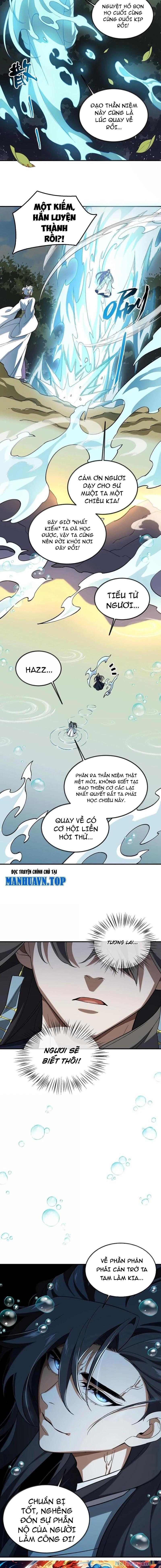 ta ở tu tiên giới chỉ làm giờ hành chính Chapter 81 - Trang 2