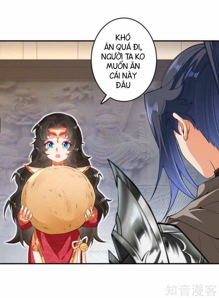 nghịch thiên tà thần Chapter 302 - Trang 2