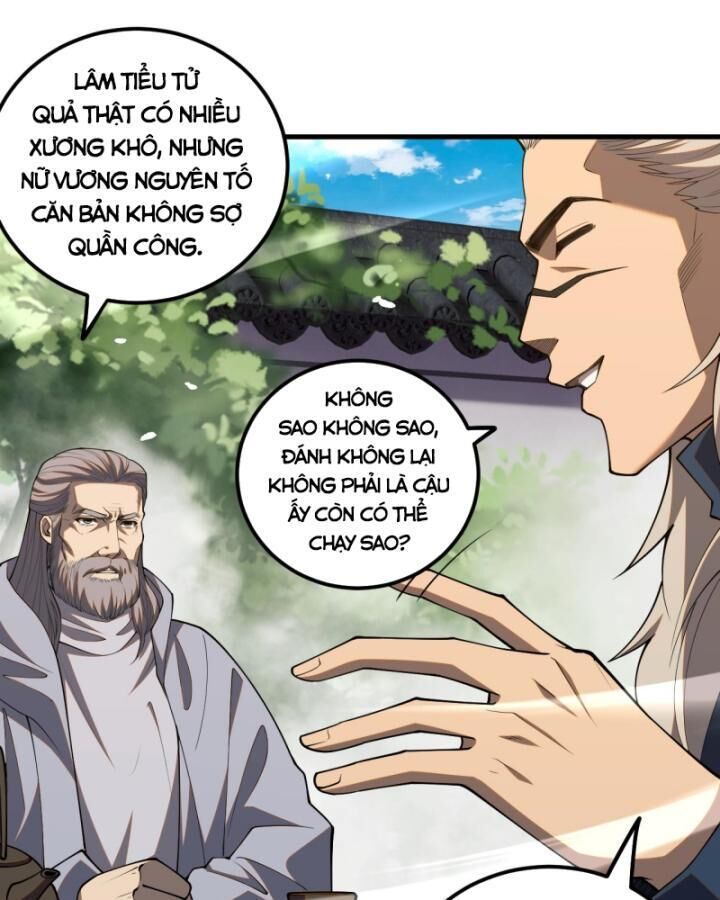 tử linh pháp sư! ta chính là thiên tài chapter 57 - Next chapter 58