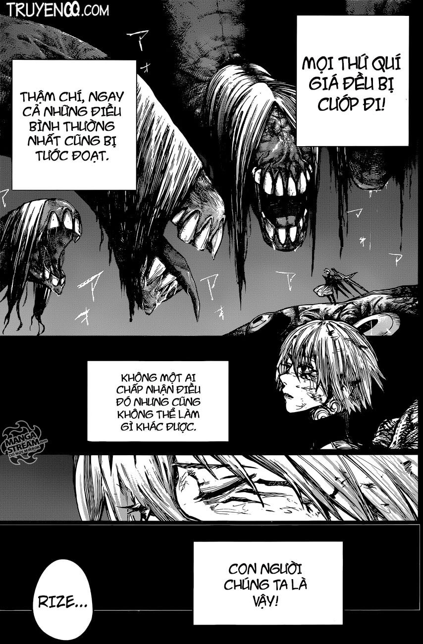 tokyo ghoul:re chương 177 - Next chương 178