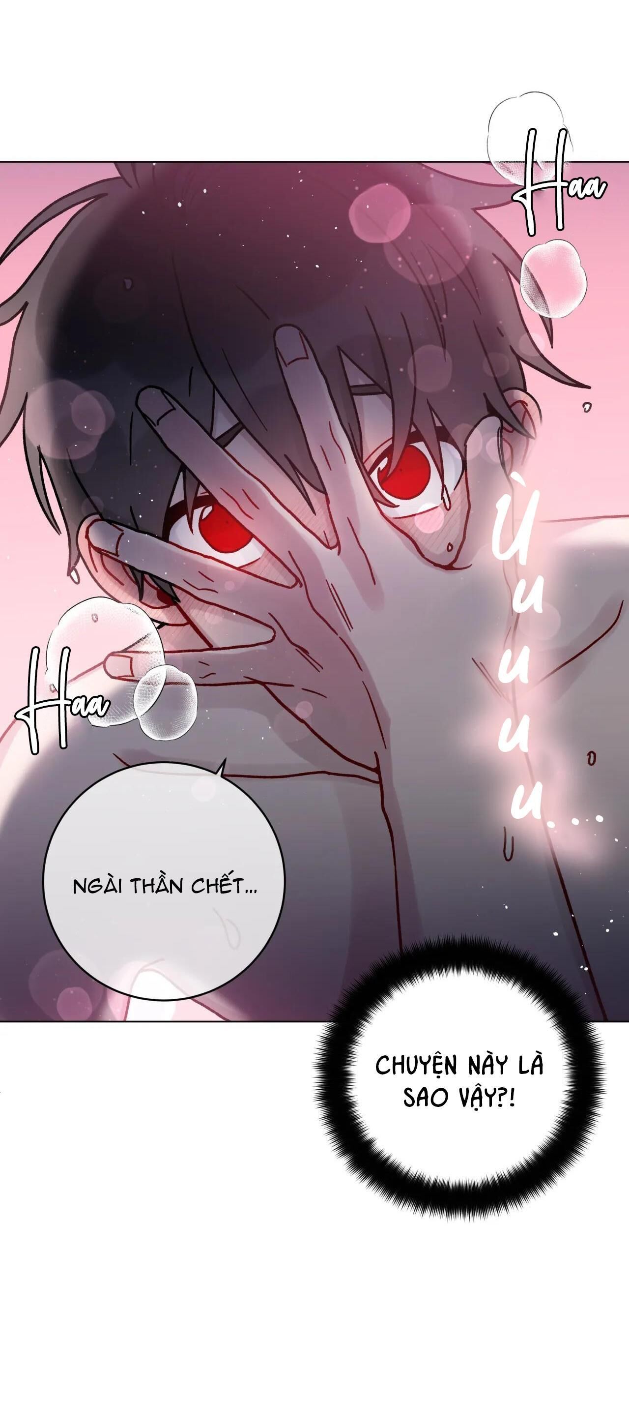 cơn mưa rào mùa hạ Chapter 20 - Trang 1