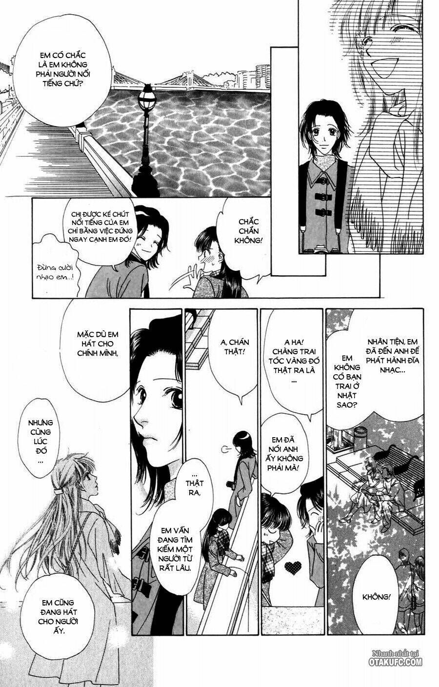 Tenshi no Uta Chapter 27 - Next Chapter 28