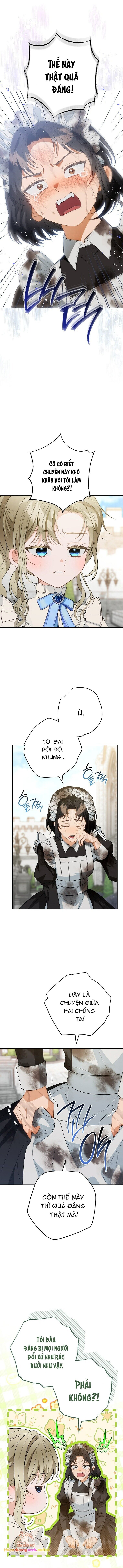 Tôi Bị Bảo Phải Chết Chap 8 - Trang 1