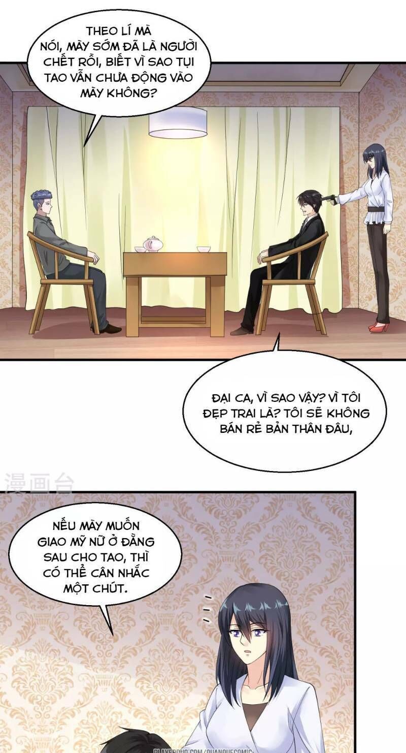 tuyệt phẩm y thánh chapter 29 - Trang 2