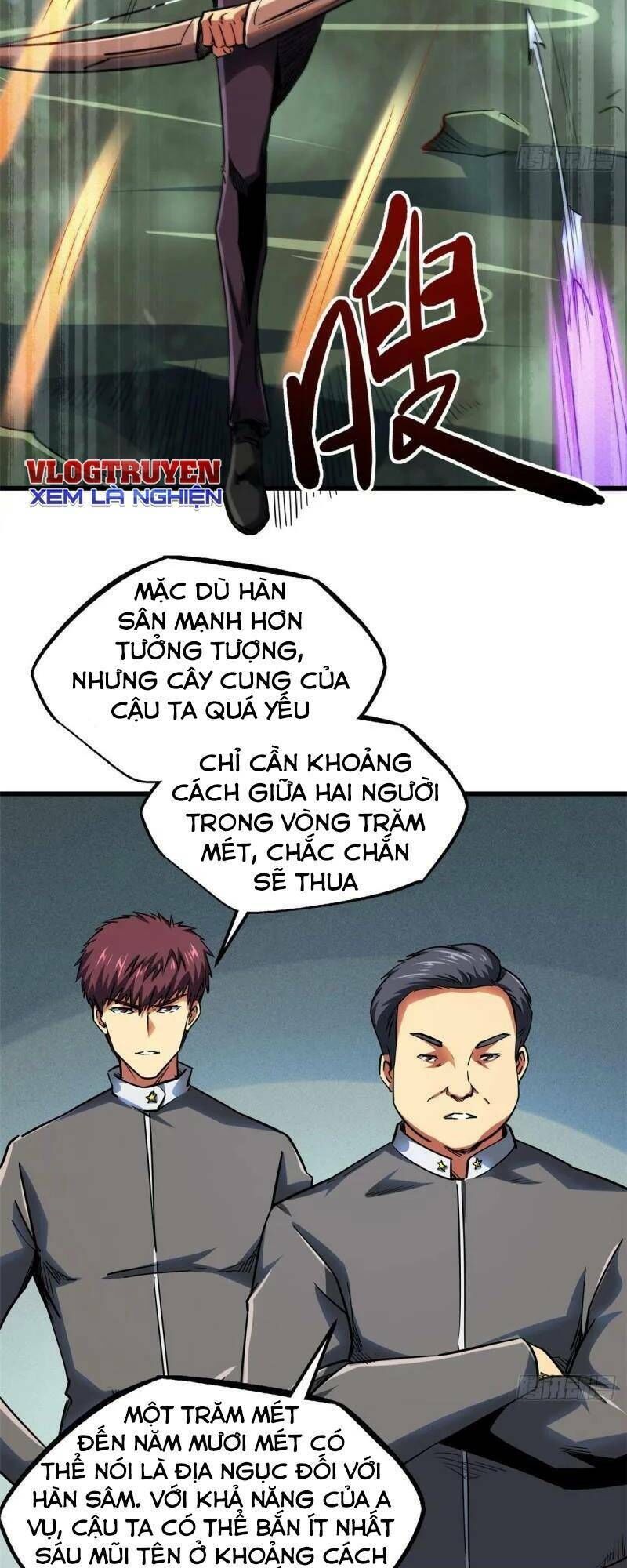 siêu cấp thần cơ nhân chapter 98 - Next chapter 99