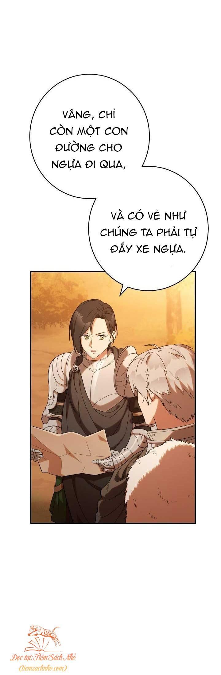 Hôn Nhân Vụ Lợi Chap 21 - Next Chap 22